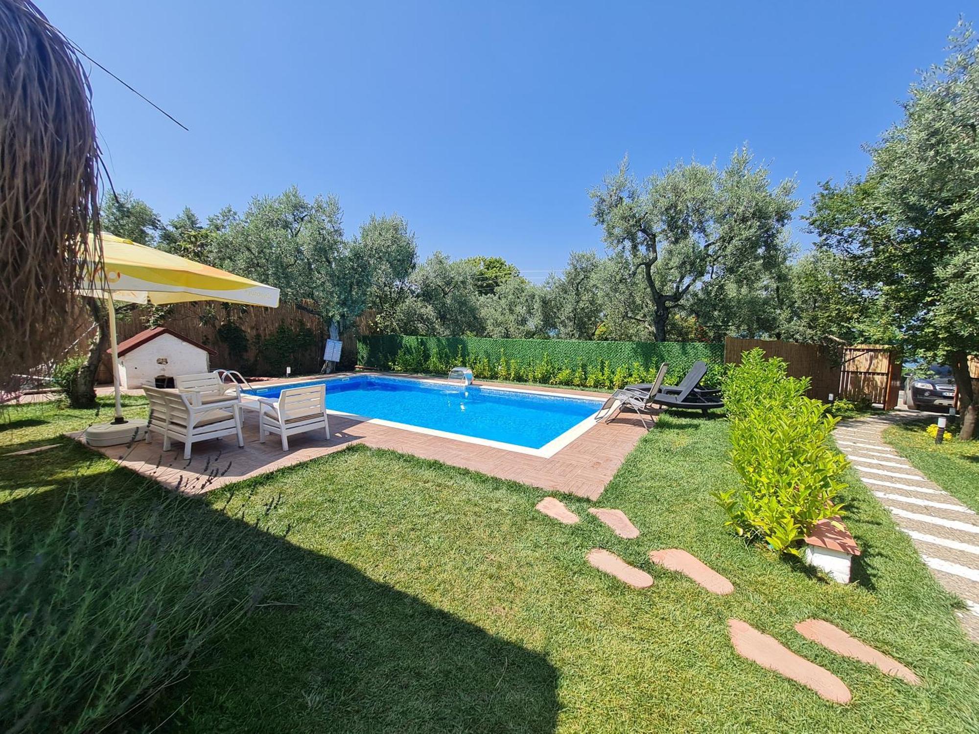 Willa Antik House İznik Zewnętrze zdjęcie